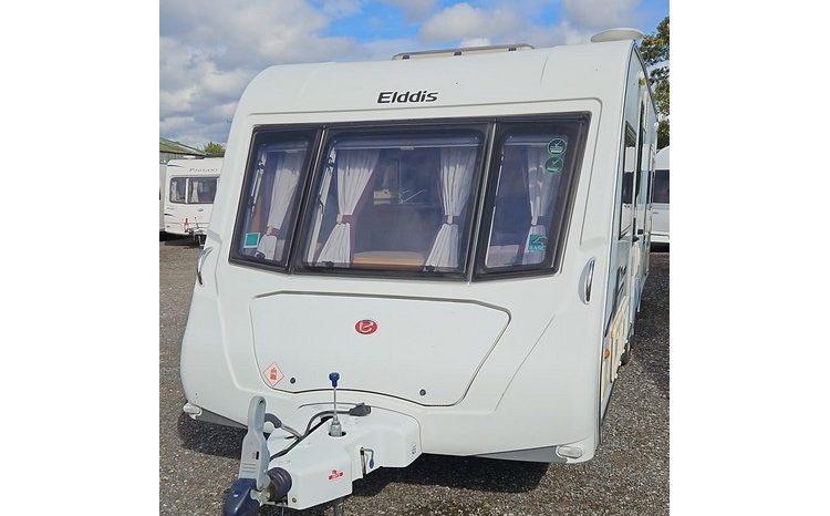 Elddis Crusader Super Sirocco full