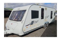Elddis Crusader Super Sirocco