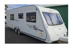Elddis Crusader Super Sirocco full