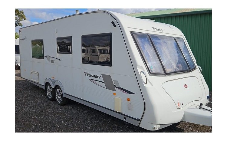 Elddis Crusader Super Sirocco full