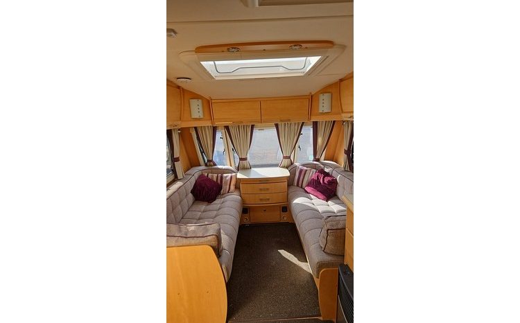 Elddis Crusader Super Sirocco full