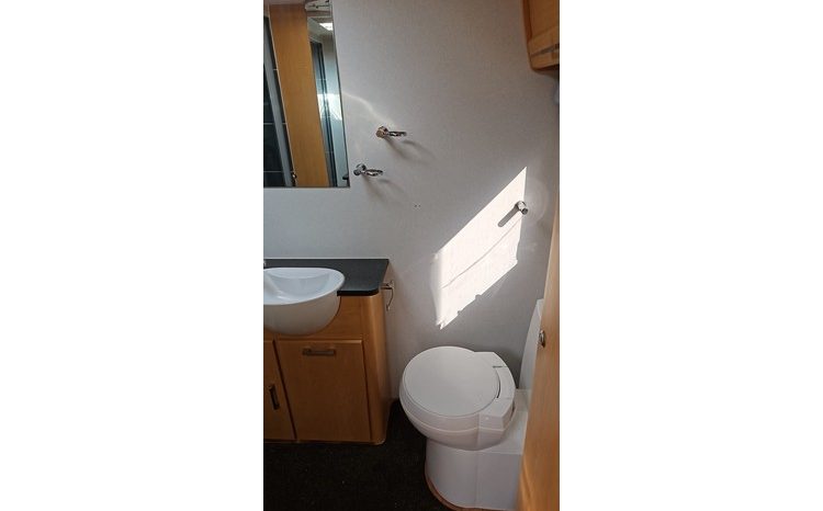 Elddis Crusader Super Sirocco full