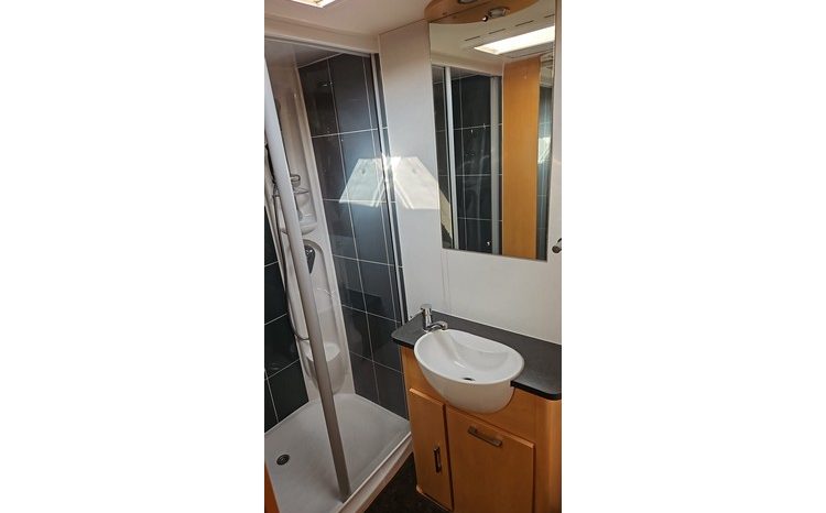 Elddis Crusader Super Sirocco full