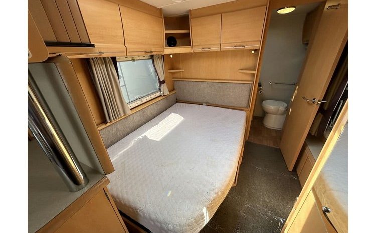 Elddis Crusader Super Sirocco full