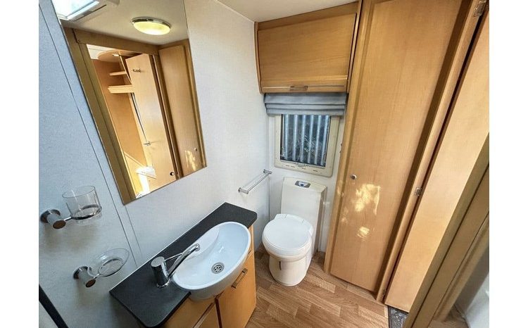 Elddis Crusader Super Sirocco full