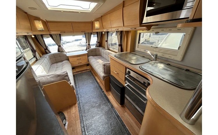Elddis Crusader Super Sirocco full