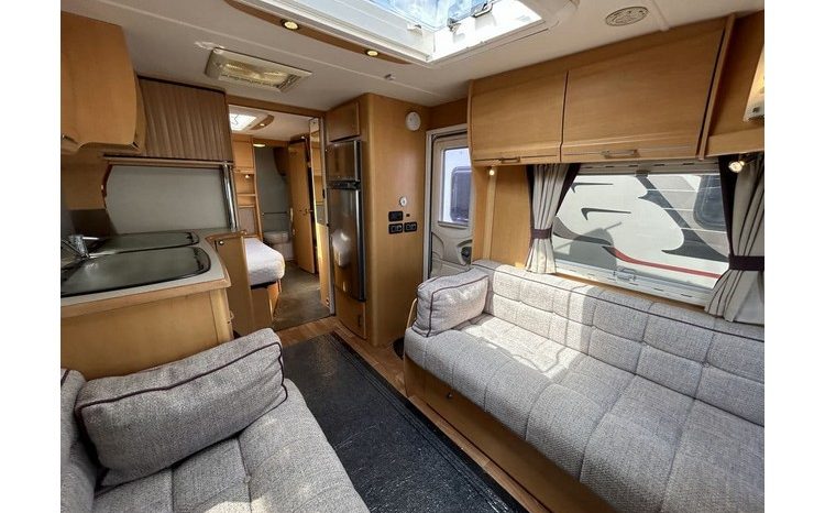 Elddis Crusader Super Sirocco full