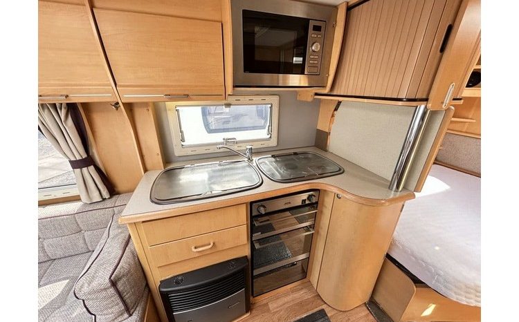 Elddis Crusader Super Sirocco full