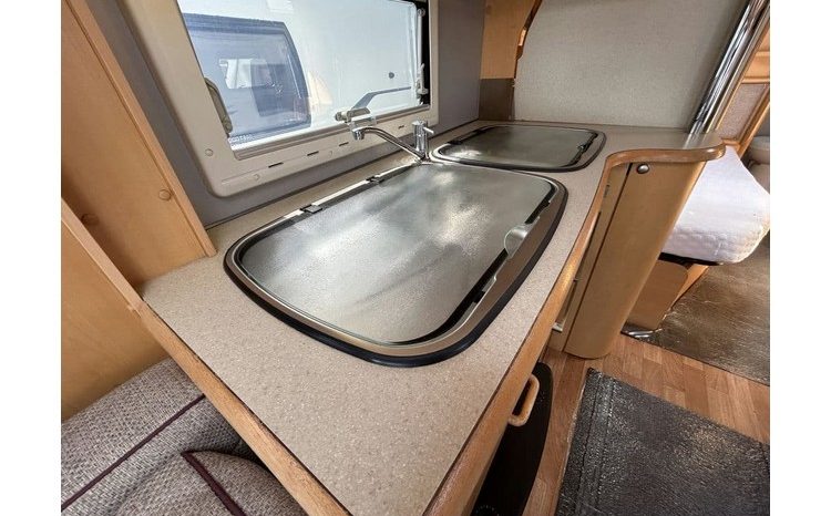 Elddis Crusader Super Sirocco full