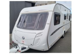 Swift Charisma 540