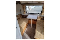 Swift Charisma 540 full