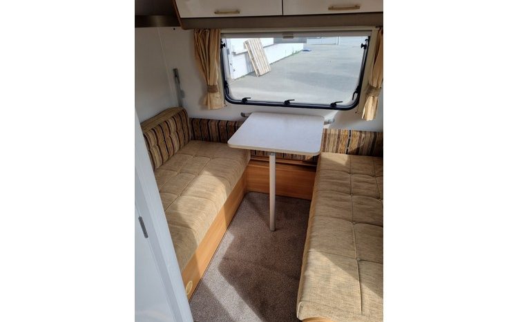 Swift Charisma 540 full