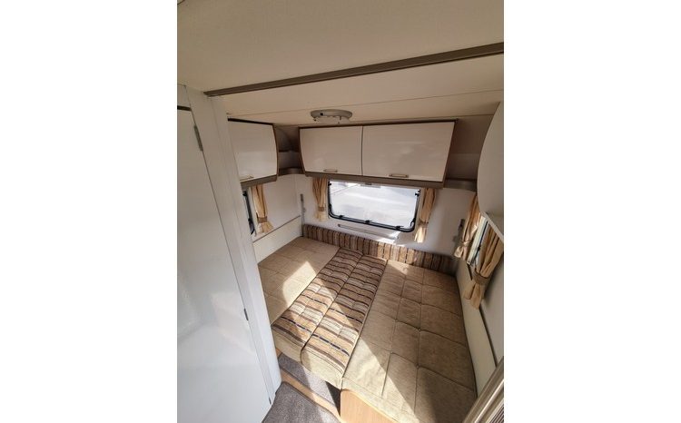 Swift Charisma 540 full