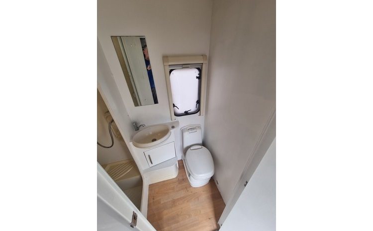 Swift Charisma 540 full