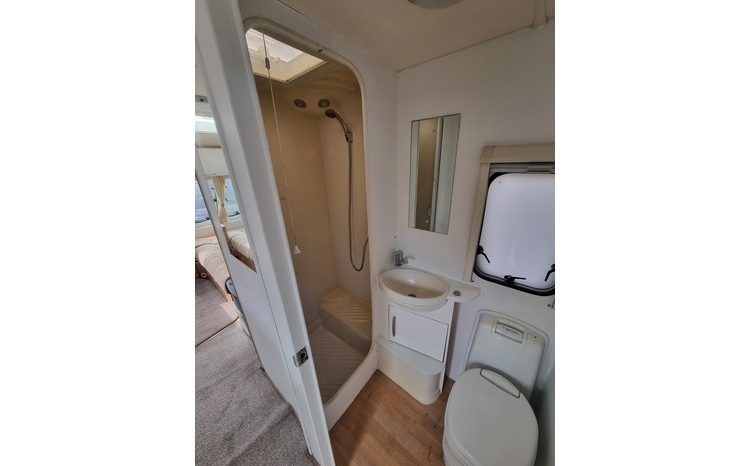 Swift Charisma 540 full