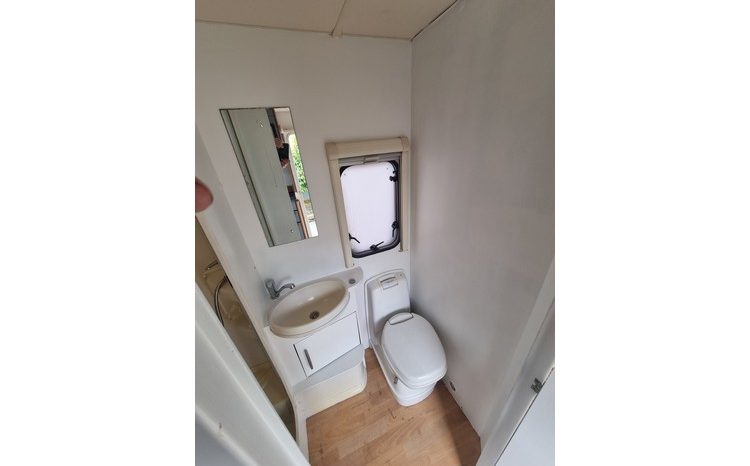 Swift Charisma 540 full
