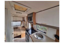 Swift Charisma 540 full