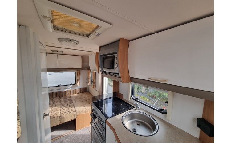 Swift Charisma 540 full