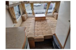 Swift Charisma 540 full