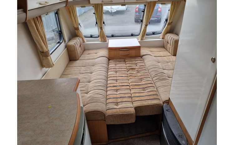 Swift Charisma 540 full