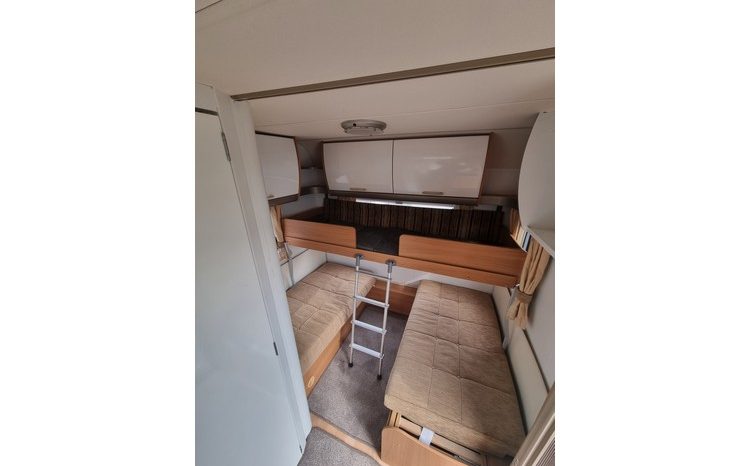 Swift Charisma 540 full