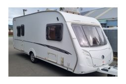 Swift Charisma 540 full