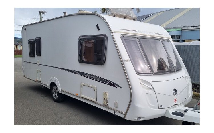 Swift Charisma 540 full