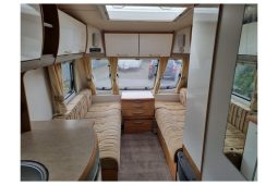 Swift Charisma 540 full