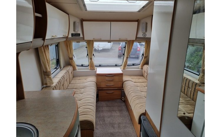 Swift Charisma 540 full