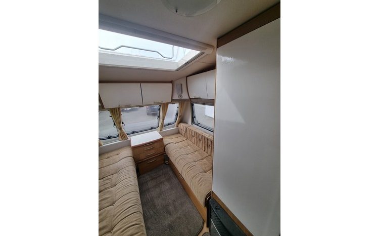 Swift Charisma 540 full