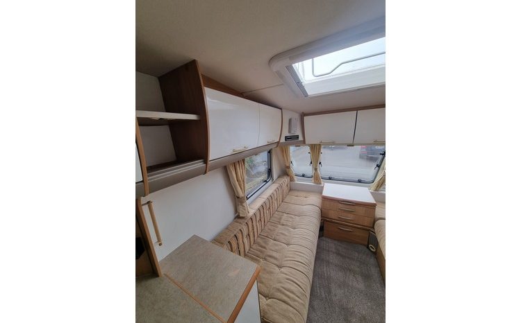 Swift Charisma 540 full