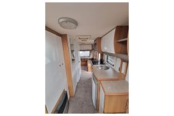 Swift Charisma 540 full