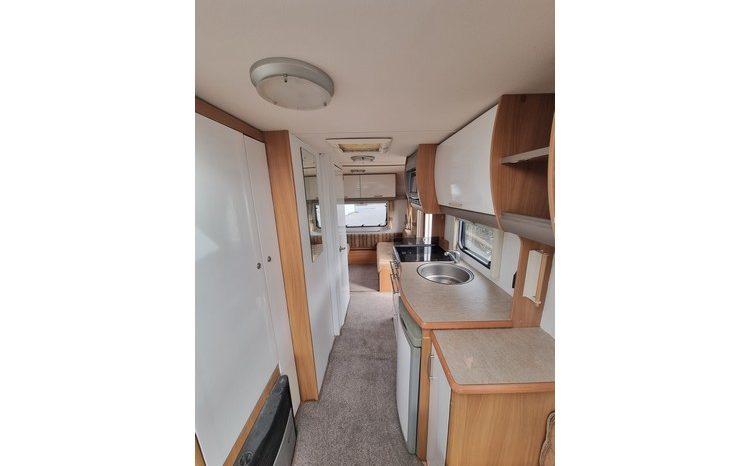 Swift Charisma 540 full