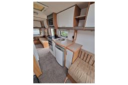 Swift Charisma 540 full