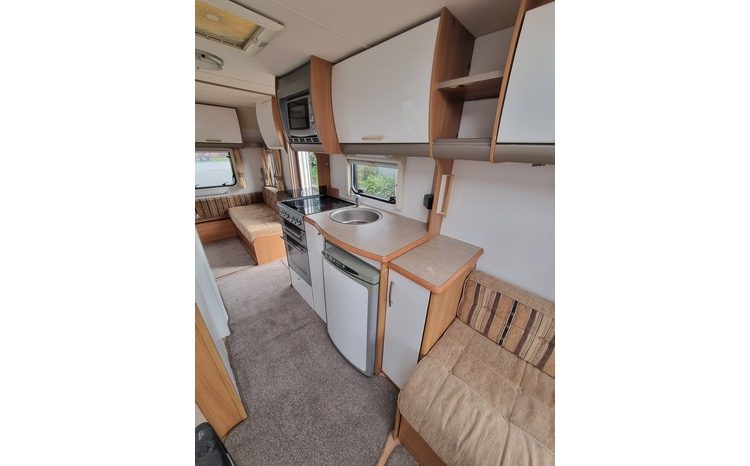 Swift Charisma 540 full