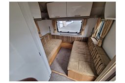 Swift Charisma 540 full