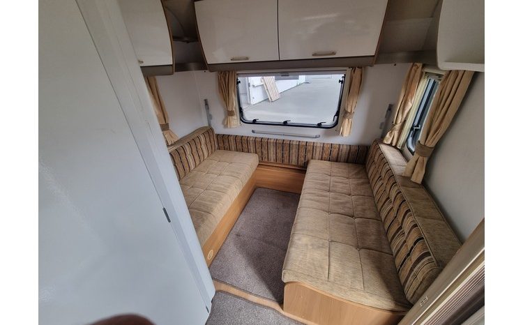 Swift Charisma 540 full
