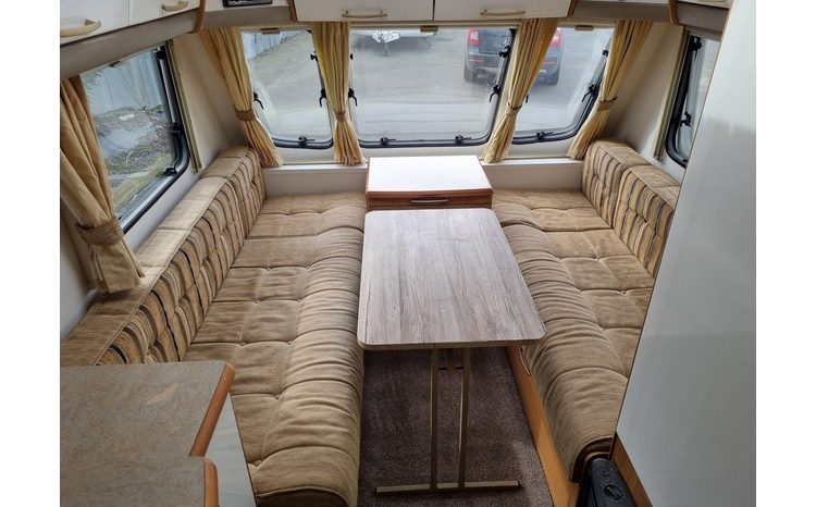 Swift Charisma 540 full