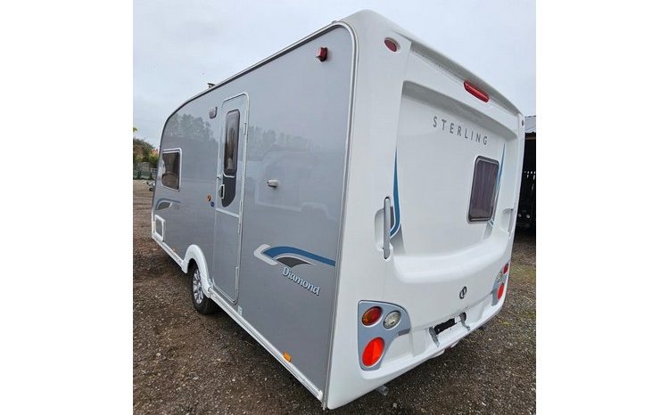 Sterling Elite Diamond full