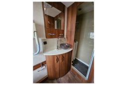 Westminster high spec 4 berth full
