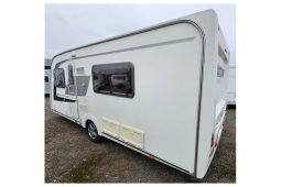 Westminster high spec 4 berth full