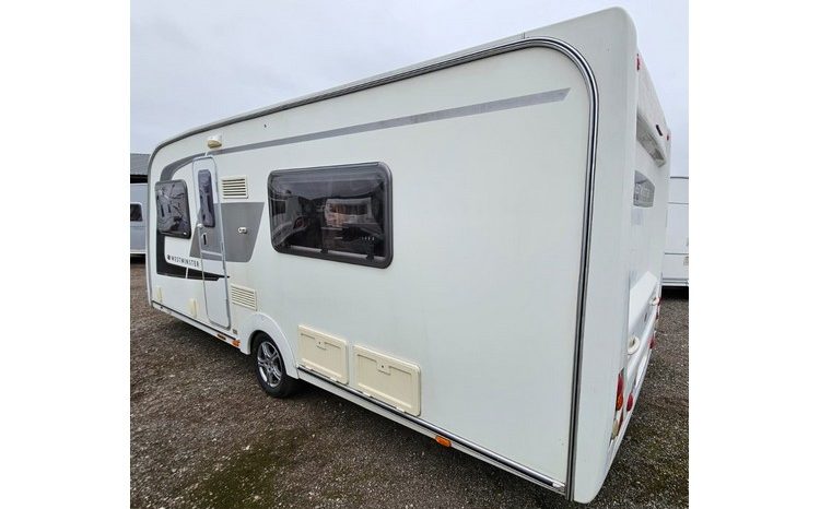 Westminster high spec 4 berth full