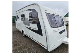 Westminster high spec 4 berth
