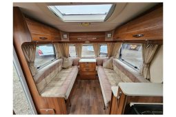 Westminster high spec 4 berth full