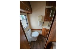 Westminster high spec 4 berth full