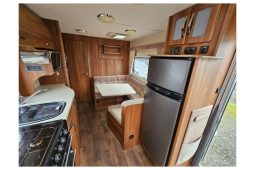 Westminster high spec 4 berth full