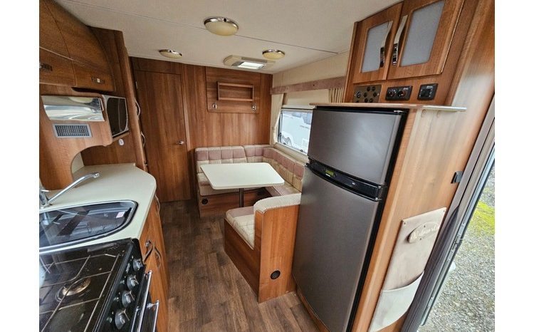 Westminster high spec 4 berth full