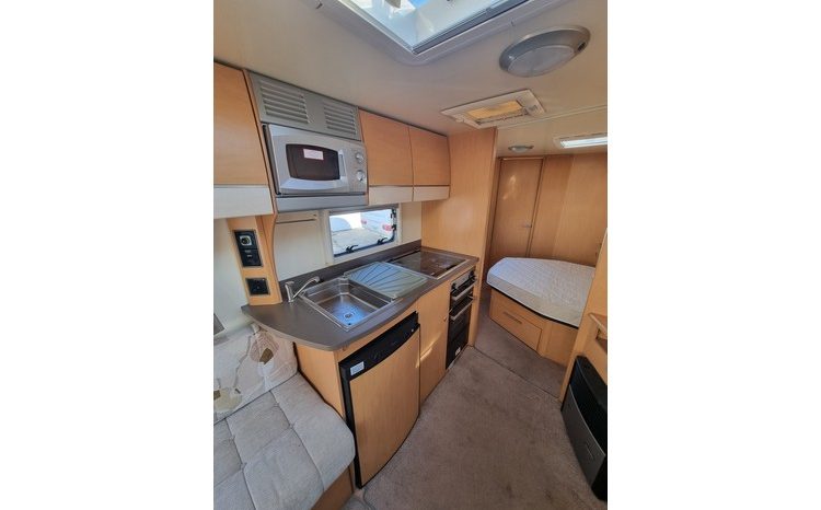Bailey Pegasus 554 full