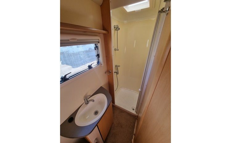 Bailey Pegasus 554 full