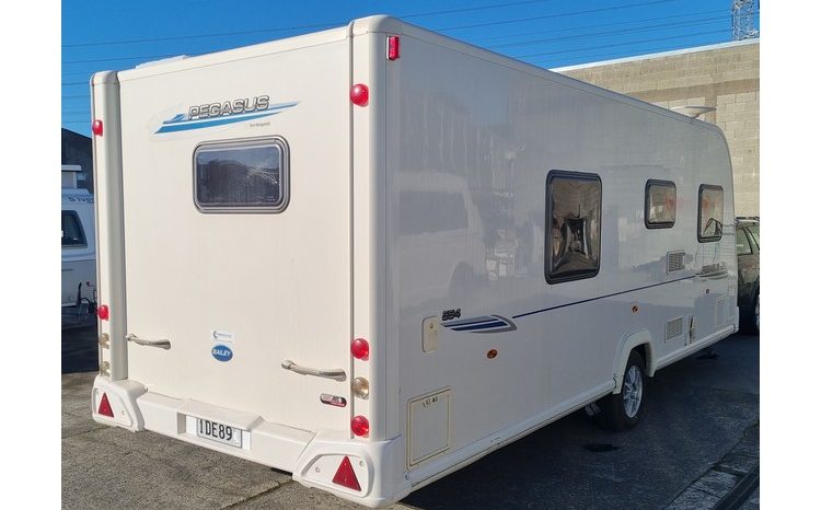 Bailey Pegasus 554 full